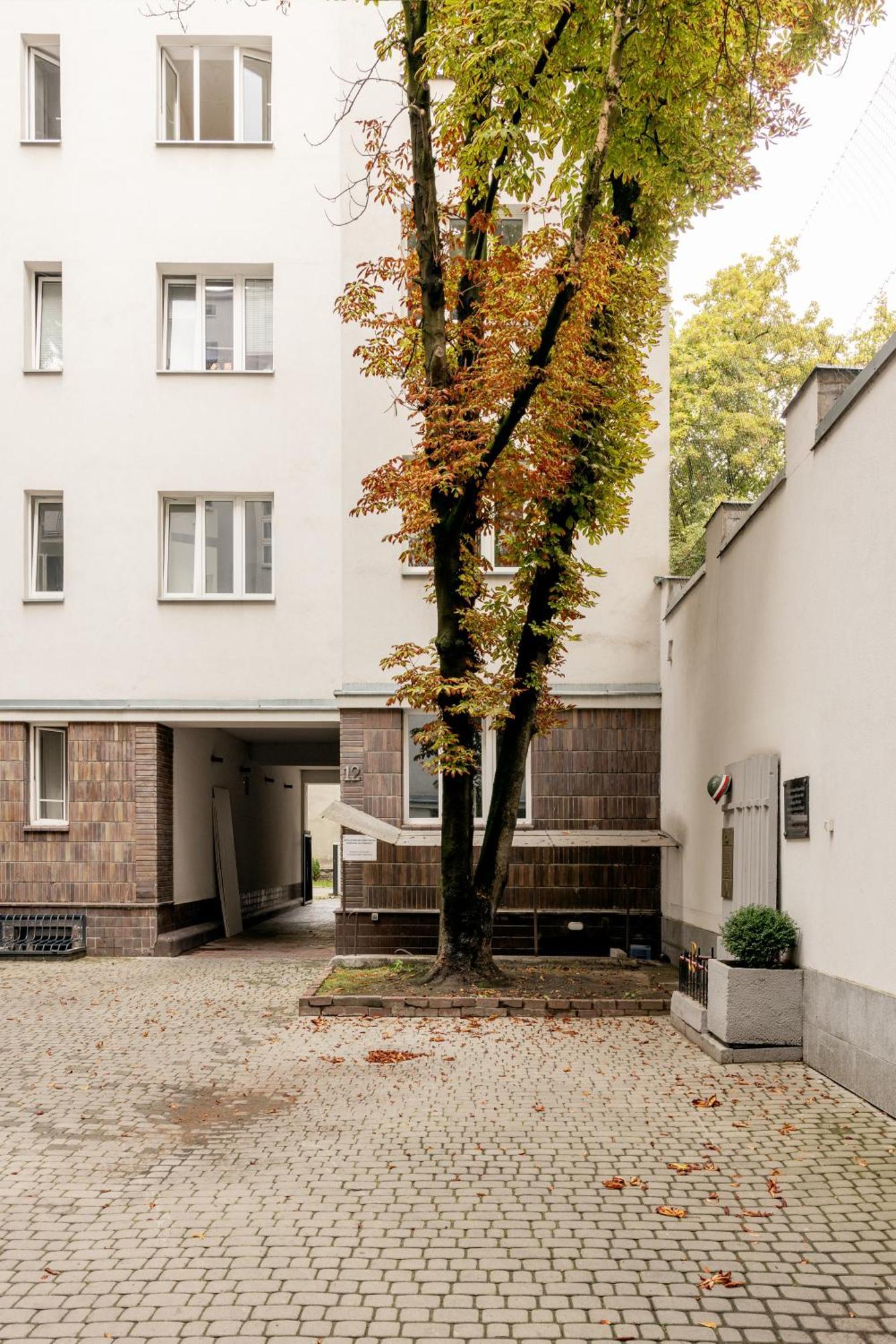 Cozy Studio Poznanska Downtown Quiet Warschau Exterior foto